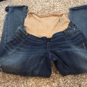 Maternity Capri pants